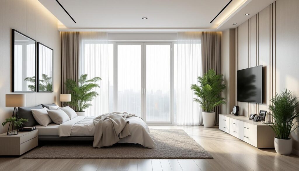découvrez des astuces pratiques pour agrandir visuellement une petite pièce. optimisez votre espace avec des choix de couleurs, de mobilier et de décoration qui créent une illusion d'espace, rendant votre intérieur plus lumineux et ouvert.