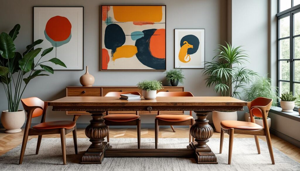découvrez nos conseils pratiques pour marier élégamment vos meubles anciens avec une décoration moderne. apprenez à créer un intérieur tendance, original et harmonieux !