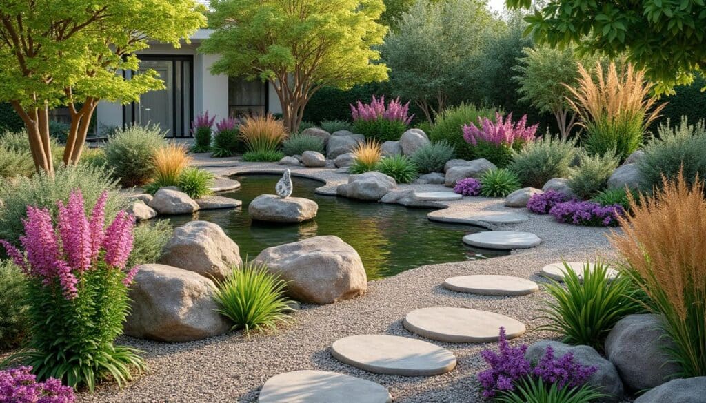 découvrez des idées originales et faciles pour décorer votre jardin sans entretien. astuces déco, matériaux durables et inspirations pour profiter d’un espace extérieur esthétique sans effort.