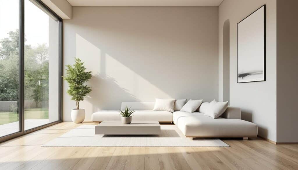découvrez comment adopter le minimalisme dans la décoration intérieure grâce à nos conseils pratiques et aux dernières tendances pour créer un espace épuré, élégant et harmonieux.