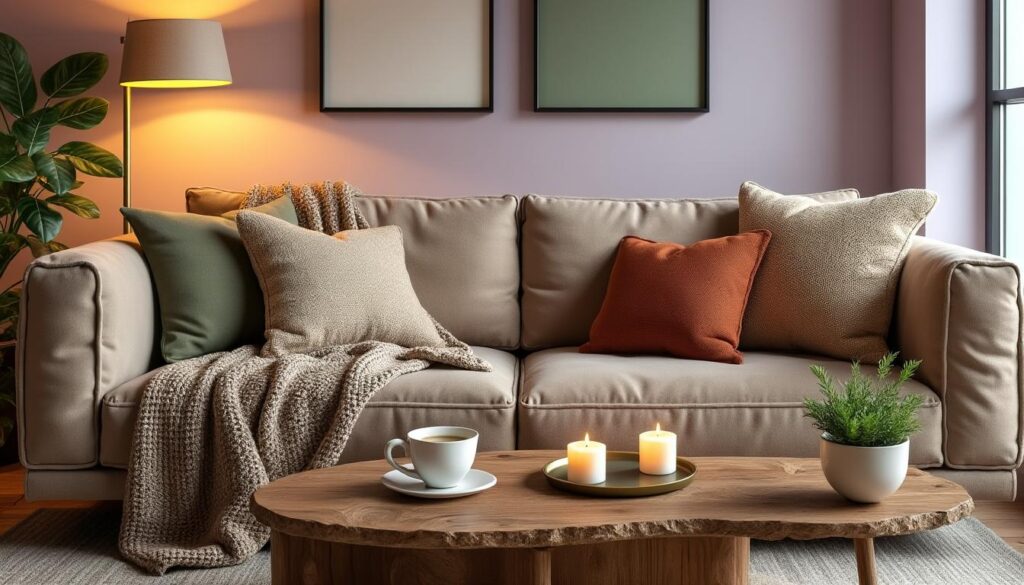 découvrez notre sélection d’objets déco incontournables pour créer une ambiance cocooning chez vous : coussins moelleux, plaids doux, bougies parfumées et accessoires chaleureux pour un intérieur réconfortant et tendance.