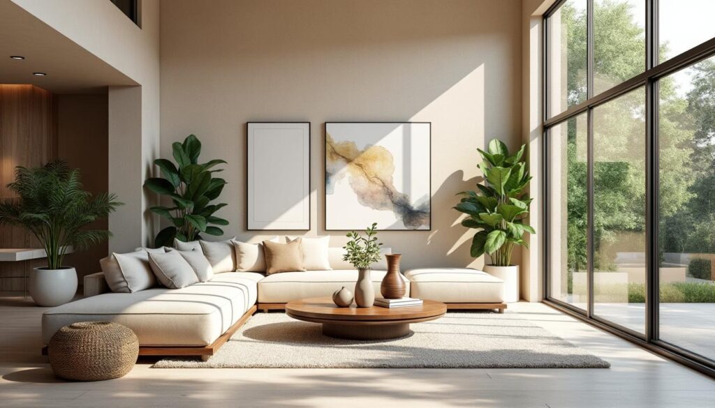 découvrez des astuces pratiques pour optimiser la lumière naturelle dans votre décoration intérieure et illuminer chaque pièce de votre maison avec style et efficacité.