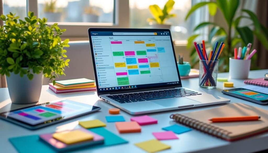 découvrez les meilleurs outils gratuits pour créer un planning digital efficace. gagnez du temps et organisez vos tâches facilement grâce à notre sélection incontournable.