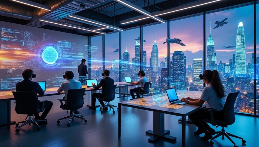 découvrez comment élaborer une stratégie numérique performante en 2025 : conseils, outils et tendances pour optimiser votre présence en ligne et atteindre vos objectifs professionnels.
