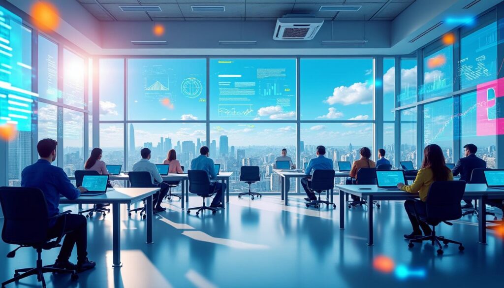découvrez une sélection des meilleurs moocs gratuits pour vous former aux compétences numériques essentielles. améliorez votre savoir-faire en informatique, marketing digital, programmation et bien plus, grâce à des cours en ligne adaptés à tous les niveaux.