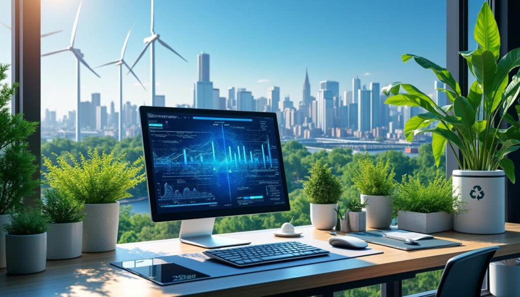 découvrez comment adopter un numérique responsable en conciliant performance et éthique. nos conseils pour intégrer des pratiques respectueuses de l’environnement et de la société dans votre stratégie digitale.