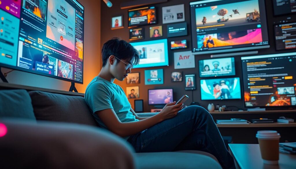 découvrez comment le scroll infini sur les réseaux sociaux et les applications influence notre capacité d’attention, modifie nos comportements et façonne notre rapport à l’information dans le monde numérique actuel.