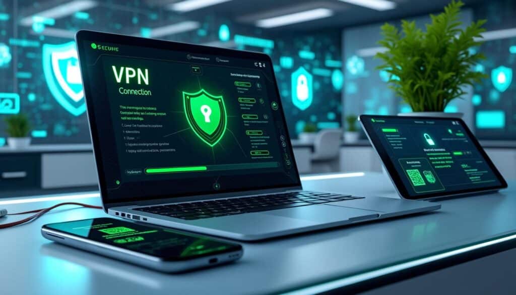 découvrez dans cet article si vous avez réellement besoin d’un vpn, d’un antivirus et de la double authentification pour sécuriser vos appareils et données, et obtenez des conseils pour bien choisir vos outils de protection.