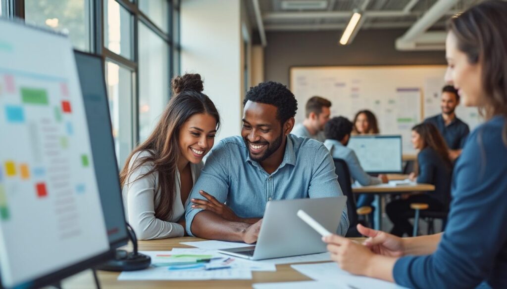 découvrez les étapes clés et les bonnes pratiques pour réussir l’intégration d’un nouveau salarié en moins de 30 jours, favorisant engagement et performance dès le premier jour.