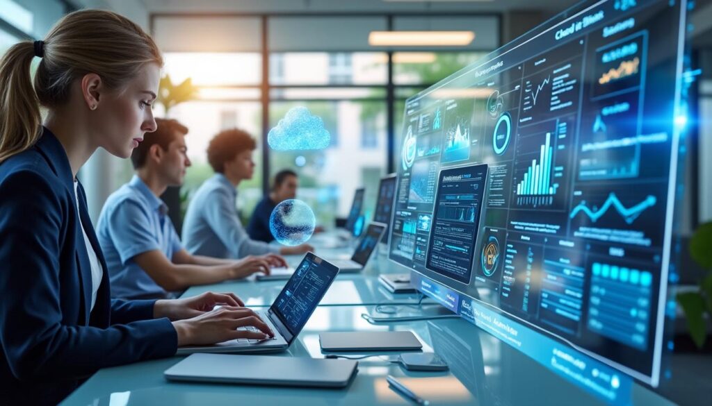 découvrez comment lancer efficacement la digitalisation de votre pme en 2025 avec des conseils pratiques et des étapes clés pour réussir votre transformation numérique.