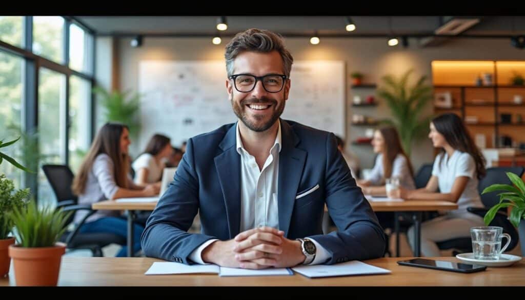 découvrez l'importance du chief happiness officer dans les pme, un acteur clé pour améliorer le bien-être des employés et stimuler la performance de l'entreprise.