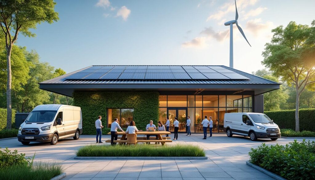 découvrez comment la transition écologique offre de nouvelles opportunités de croissance et d'innovation pour les pme, tout en contribuant à un avenir durable.