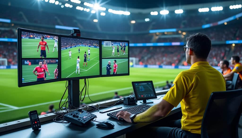 découvrez les évolutions possibles de l'arbitrage vidéo en football que l'ifab pourrait mettre en place pour améliorer le jeu et la justice sportive.