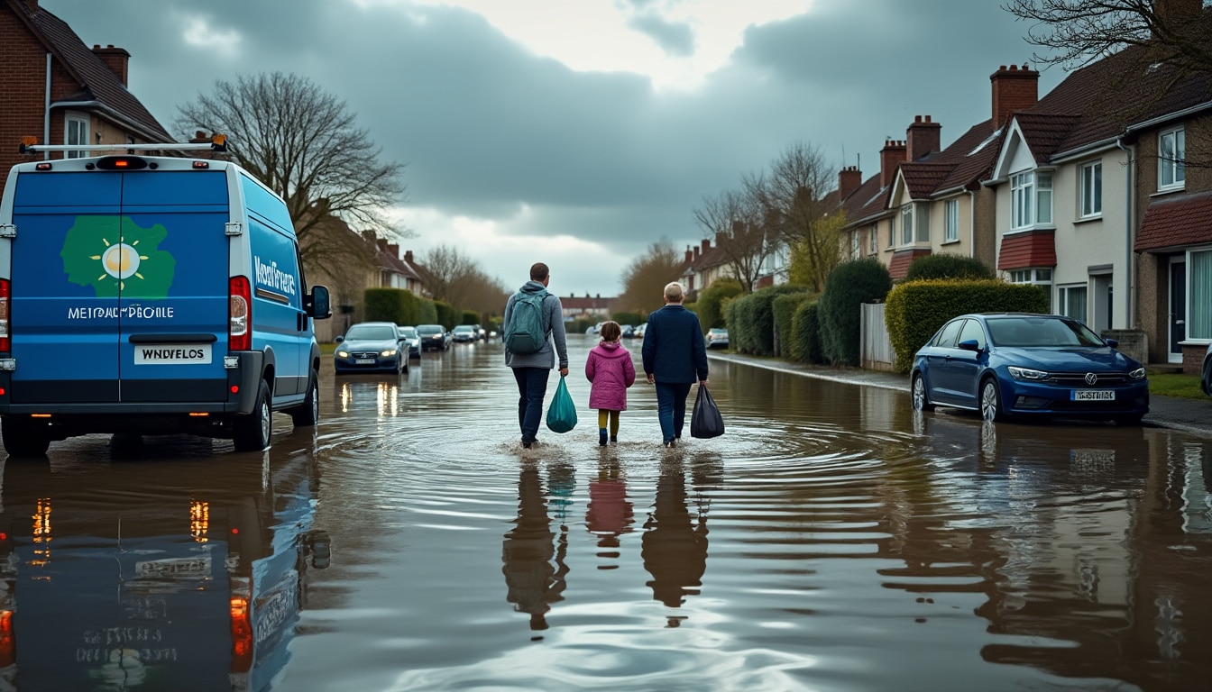 découvrez pourquoi météo-france recommande des gestes de prévention essentiels pour se protéger des inondations et minimiser les risques liés aux fortes pluies.