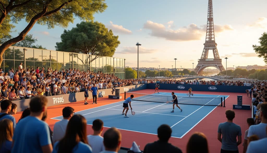 découvrez comment paris pourrait devenir la capitale française du padel grâce au soutien de la fédération française de tennis (fft). analyse et perspectives du développement de ce sport en plein essor.