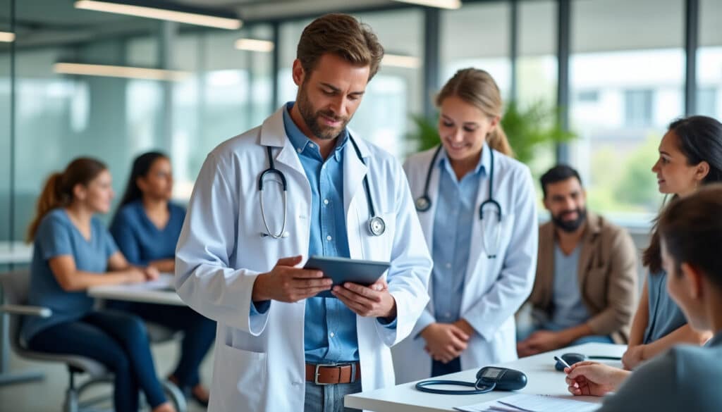 découvrez le rôle essentiel de la médecine du travail pour assurer la santé et la sécurité des salariés en entreprise, expliqué de manière claire et accessible.