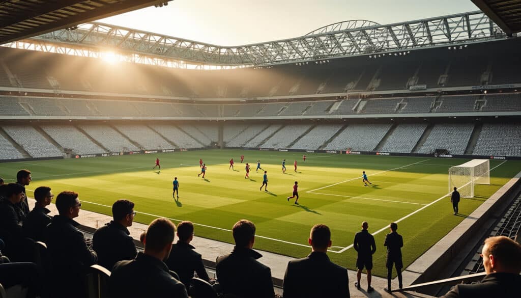 découvrez les enjeux de la reconstruction de manchester united et analysez si un véritable plan à long terme est en place pour redorer le club.