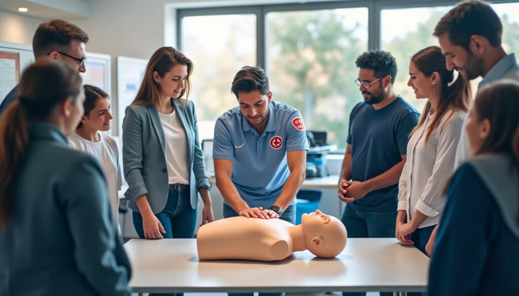 découvrez les gestes clés des premiers secours validés par la croix-rouge française pour agir efficacement en cas d'urgence et sauver des vies.