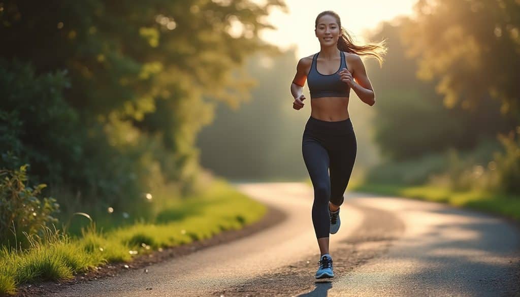 découvrez nos repères chiffrés pour comprendre l'allure moyenne en course à pied chez les femmes et améliorer vos performances.