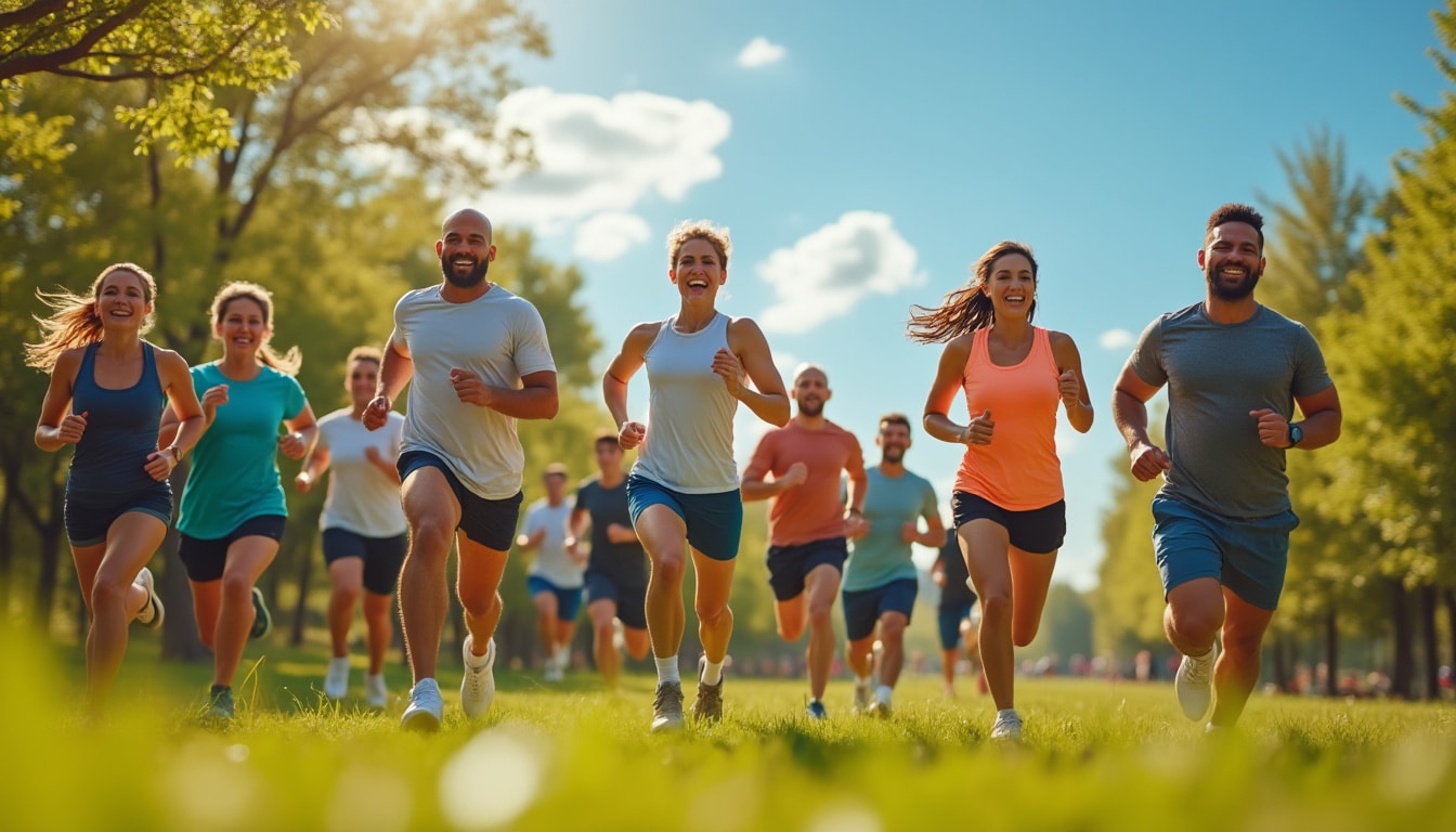 découvrez tous les bienfaits de la course à pied pour votre santé physique et mentale, et comment cette activité simple peut améliorer votre bien-être au quotidien.
