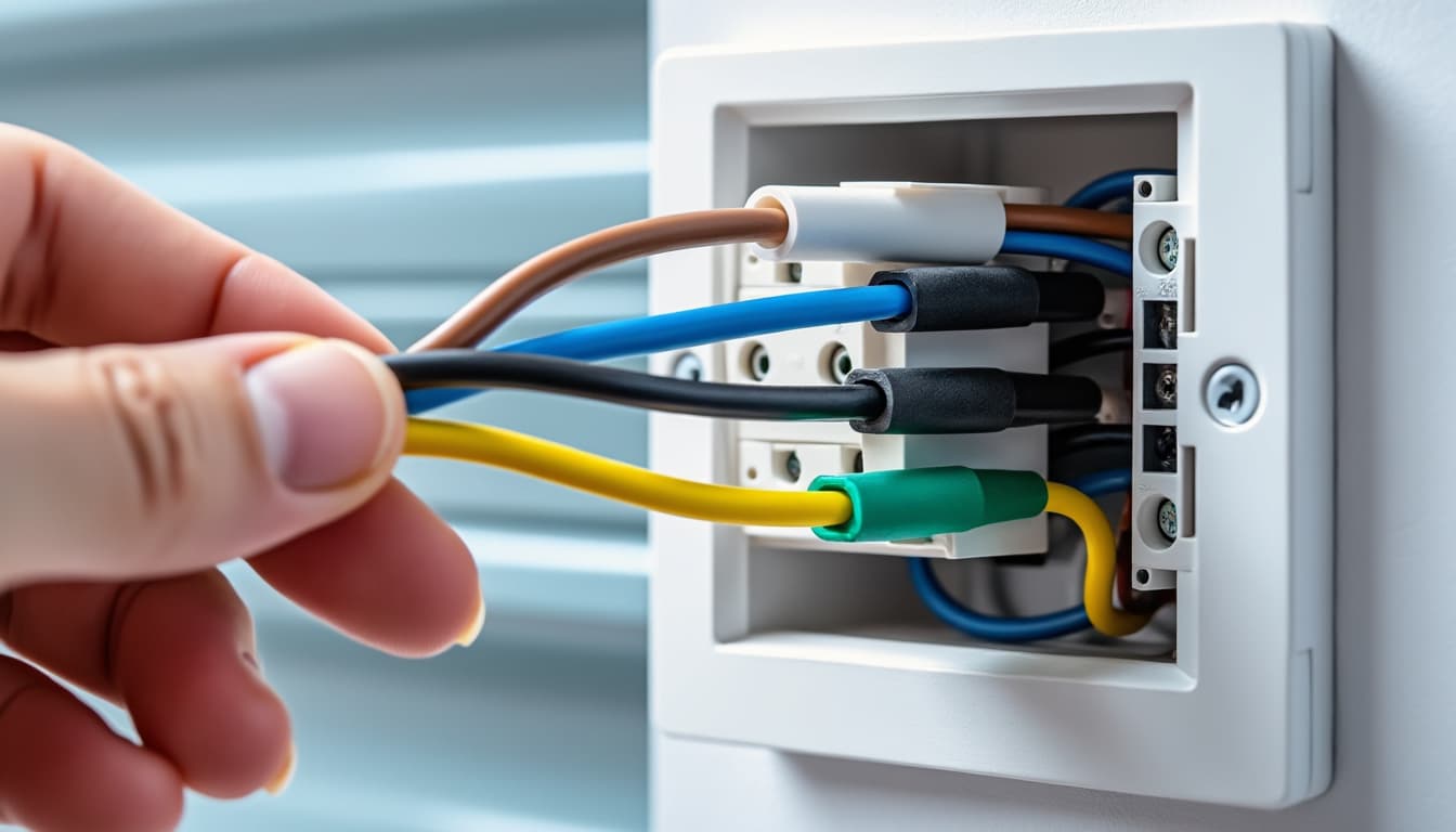 découvrez le guide complet pour le branchement d'un volet roulant 4 fils somfy. suivez pas à pas le mode d'emploi pour une installation facile et sécurisée.