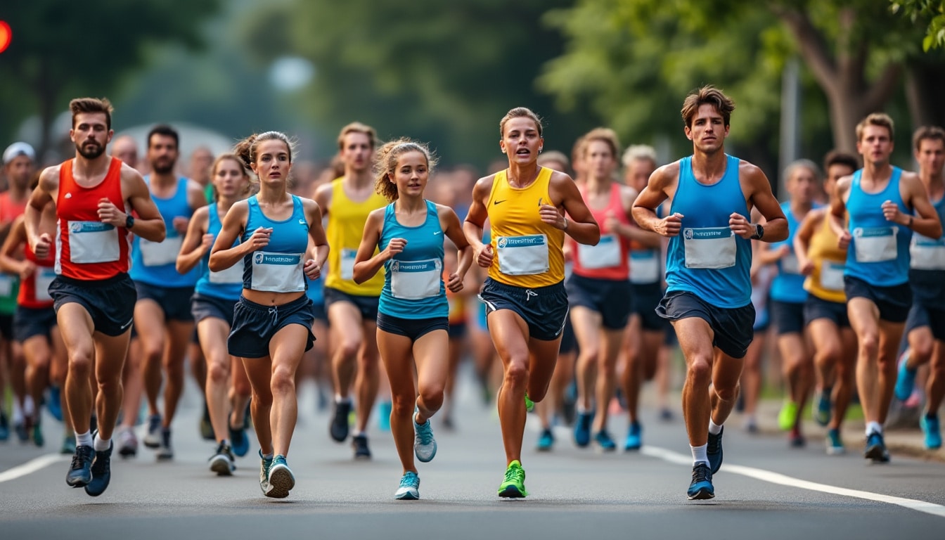découvrez comment fonctionne le classement par catégorie d'âge en course à pied et comprenez les critères essentiels pour comparer les performances selon les tranches d'âge.