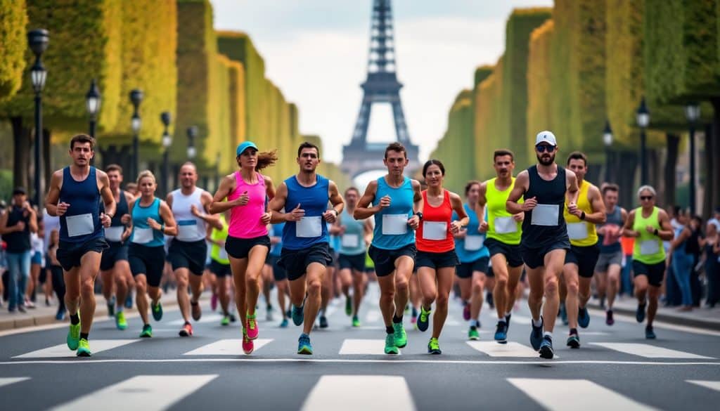 découvrez le calendrier des courses à pied à paris aujourd'hui et trouvez l'événement parfait pour courir en ville. toutes les courses, horaires et lieux à portée de main.