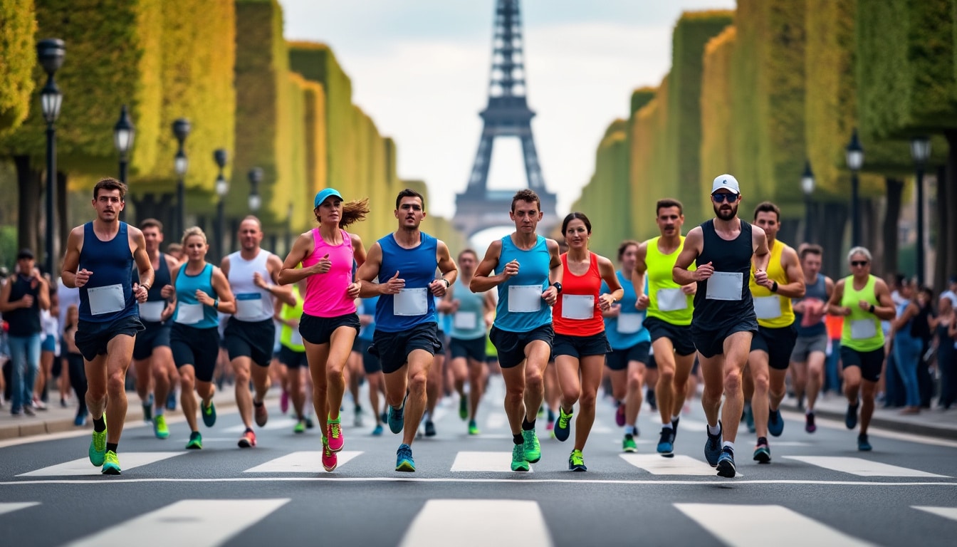 découvrez le calendrier des courses à pied à paris aujourd'hui et trouvez l'événement parfait pour courir en ville. toutes les courses, horaires et lieux à portée de main.