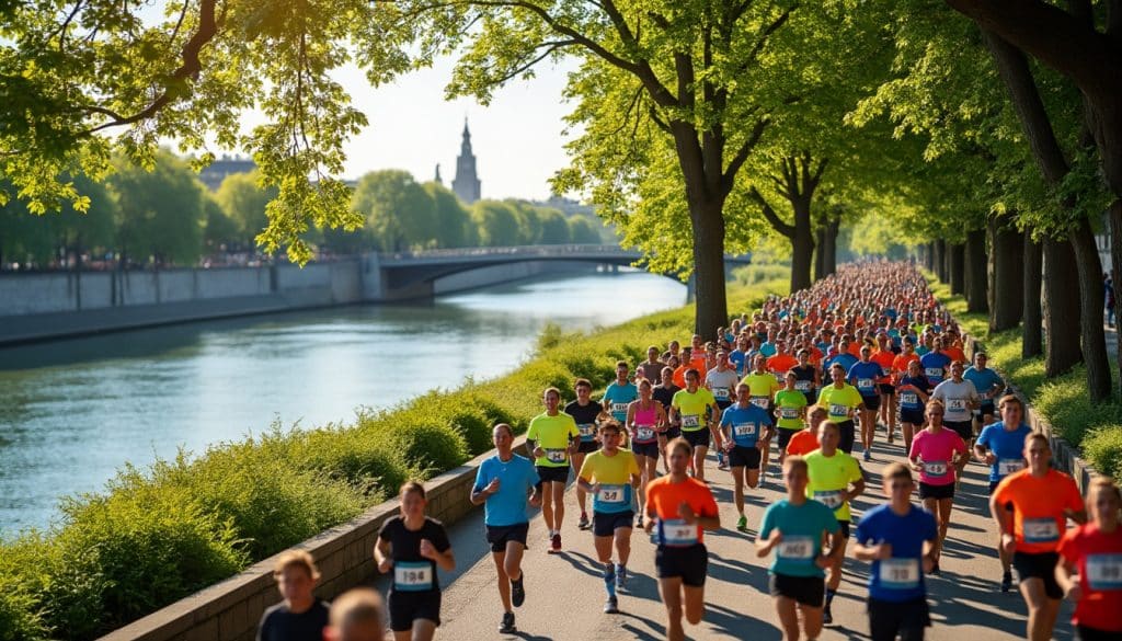découvrez le calendrier complet des courses à pied en île-de-france, avec toutes les dates et événements pour préparer vos prochaines compétitions.