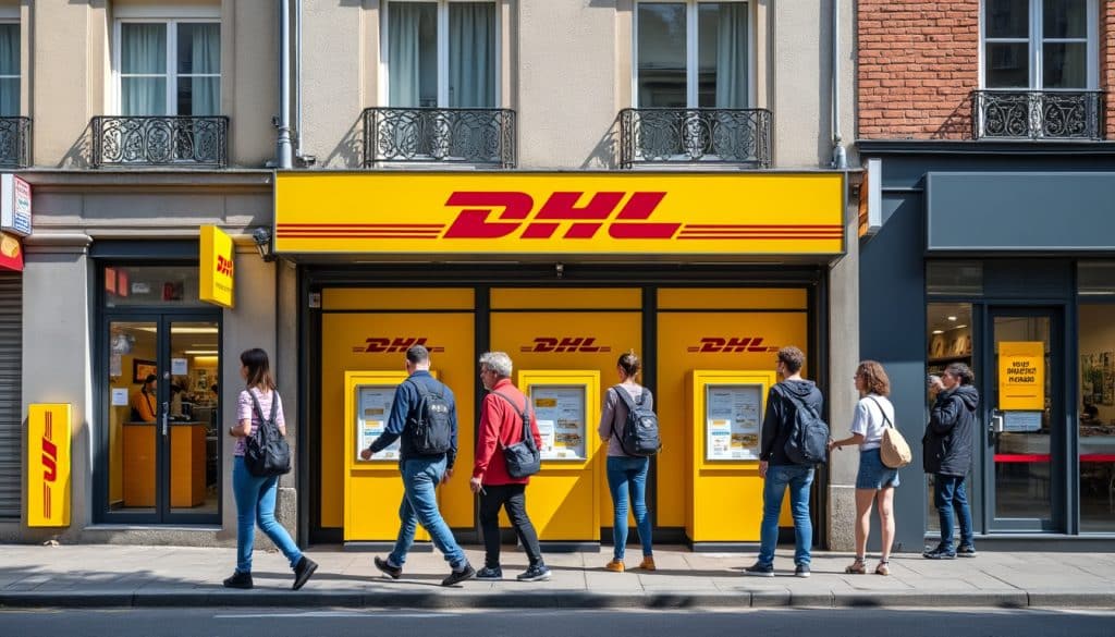 découvrez les adresses et points de dépôt dhl à vitry-sur-seine pour envoyer et recevoir vos colis facilement et rapidement.