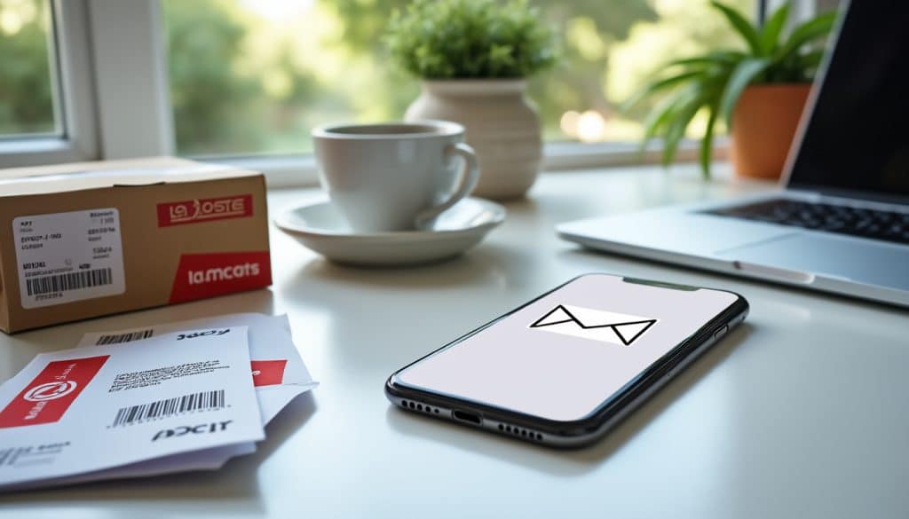 découvrez la signification du message 'noreply notif colissimo laposte info' et comment réagir face à cette notification de la poste concernant votre colis.