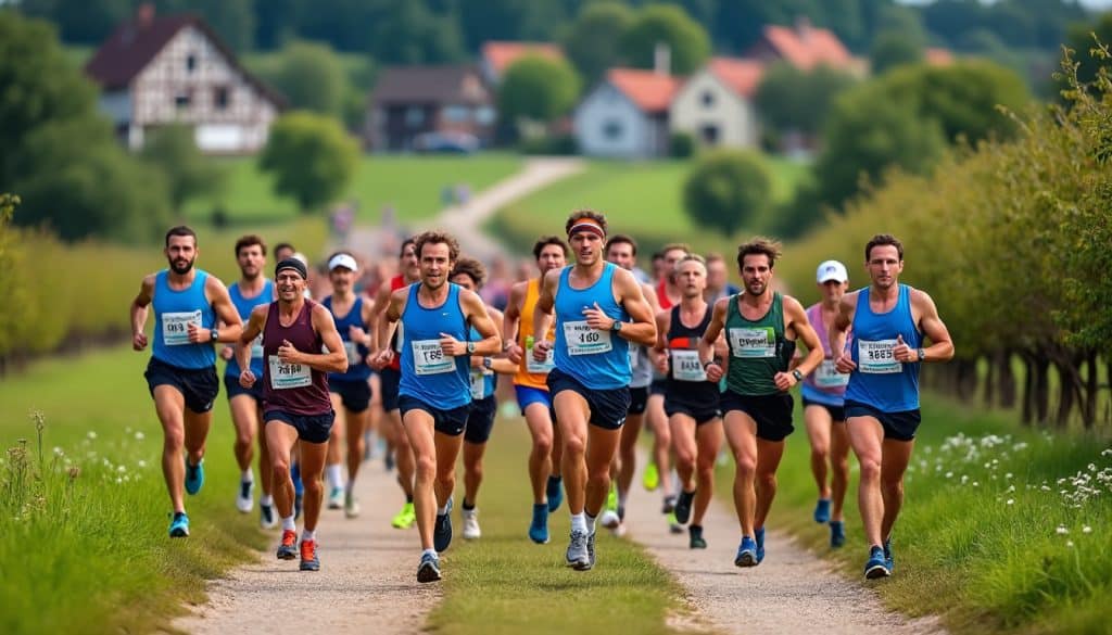 consultez les résultats complets de la normandie course à pied et suivez les performances des coureurs en direct.