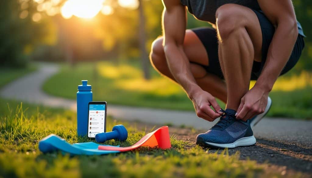 découvrez un programme de renforcement musculaire adapté à la course à pied pour bien débuter et progresser efficacement, avec des conseils pratiques et des exercices ciblés.
