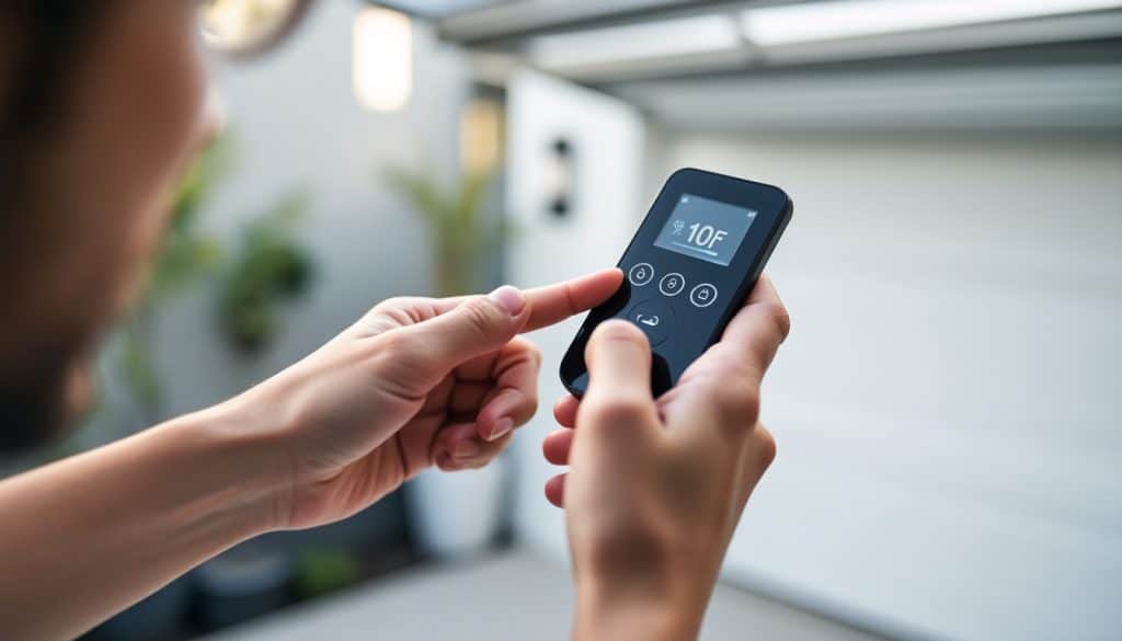découvrez le guide complet pour programmer la télécommande somfy de votre porte de garage facilement et rapidement. suivez notre mode d'emploi étape par étape pour une installation sans souci.