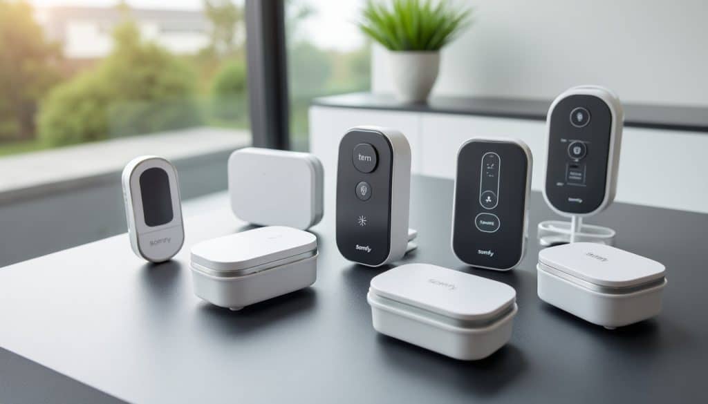 découvrez notre sélection de télécommandes somfy pour porte de garage, alliant confort, sécurité et facilité d'utilisation. trouvez la télécommande idéale pour votre installation somfy.