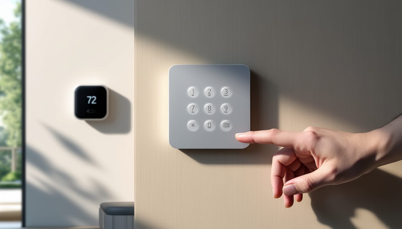 découvrez le mode d'emploi complet du clavier à code somfy rts. suivez notre notice détaillée pour une installation et une utilisation faciles de votre système de sécurité.
