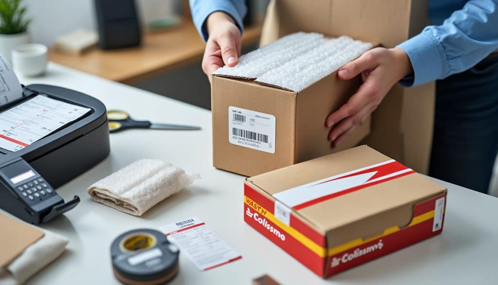 découvrez comment préparer et envoyer facilement votre colissimo prêt à envoyer grâce à notre guide complet étape par étape.