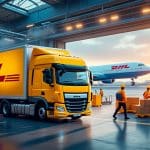 suivez facilement votre colis dhl à l'international grâce à notre service de suivi en temps réel. restez informé de l'état et de la localisation de votre envoi partout dans le monde.