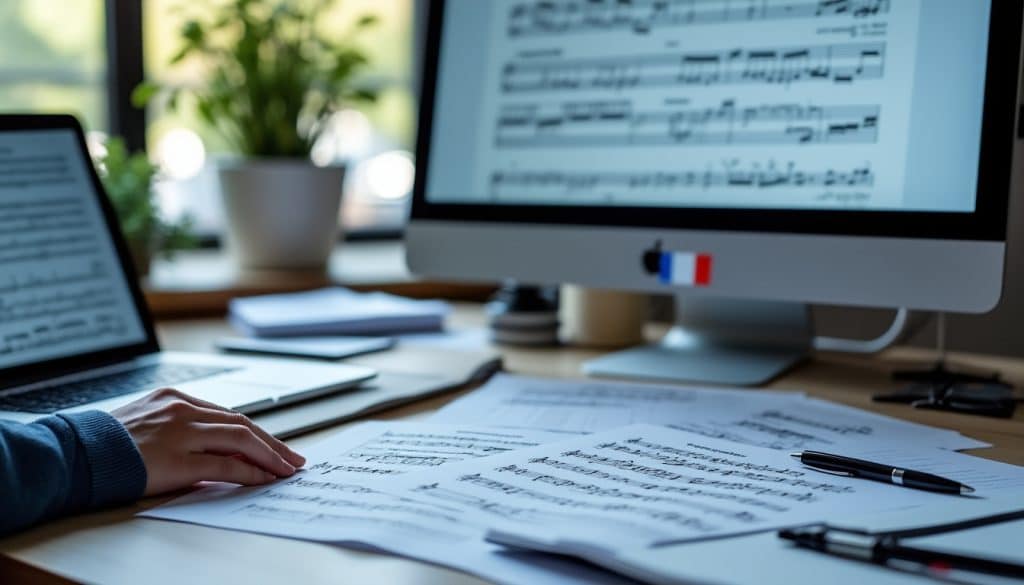 découvrez comment effectuer votre déclaration à la sacem facilement grâce à notre guide complet des démarches à suivre.