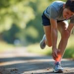 découvrez les causes courantes des douleurs à la cheville chez les coureurs débutants et trouvez des solutions efficaces pour prévenir et soulager ces douleurs afin de profiter pleinement de la course à pied.