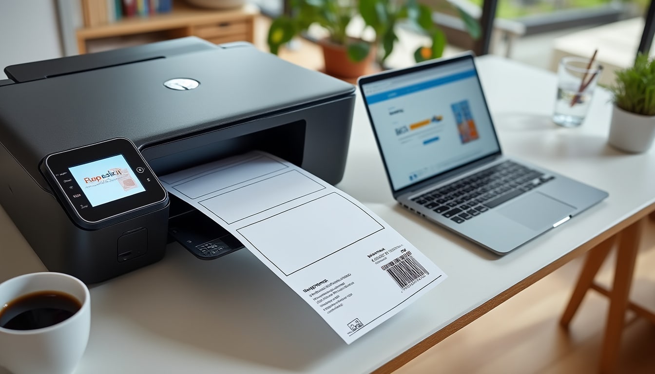 découvrez comment imprimer gratuitement votre étiquette colissimo étape par étape pour faciliter l'envoi de vos colis en toute simplicité.