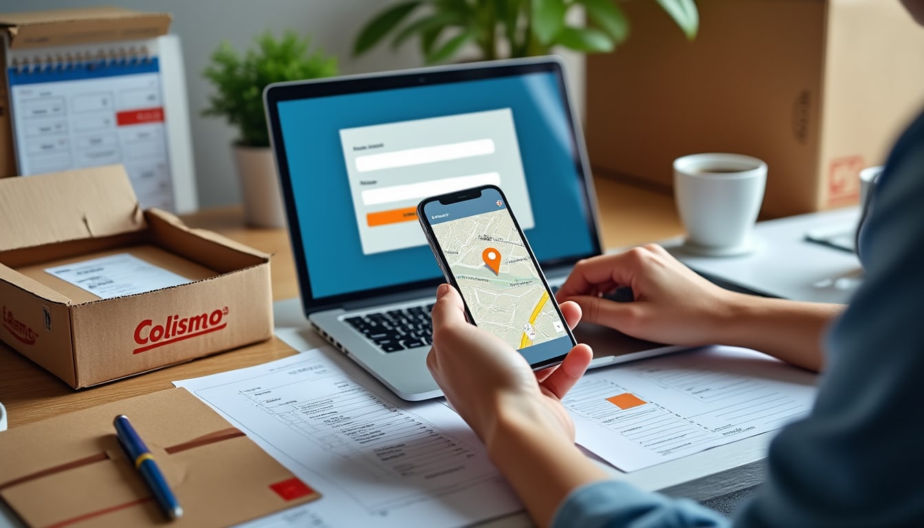 découvrez comment modifier facilement votre adresse de livraison colissimo en suivant notre guide étape par étape pour assurer la bonne réception de vos colis.