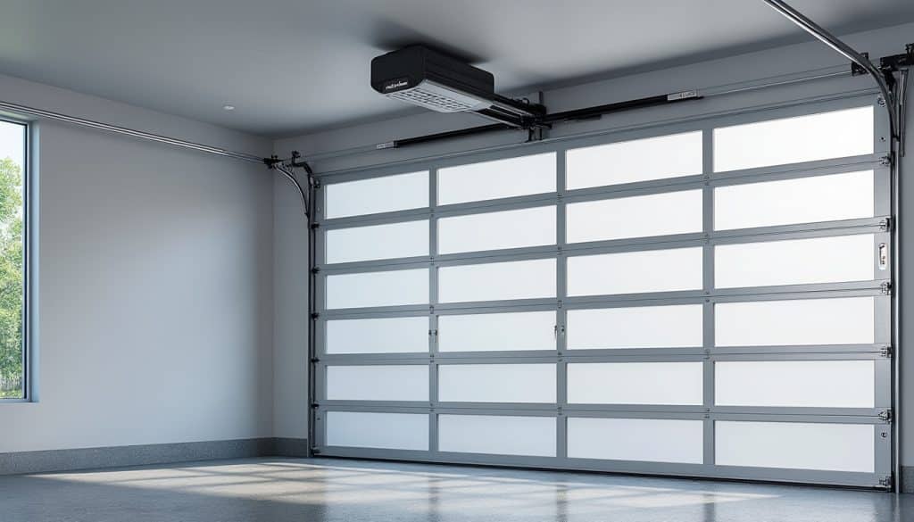 découvrez notre sélection des meilleurs moteurs somfy pour portes de garage sectionnelles, alliant performance et fiabilité pour sécuriser et automatiser votre garage.