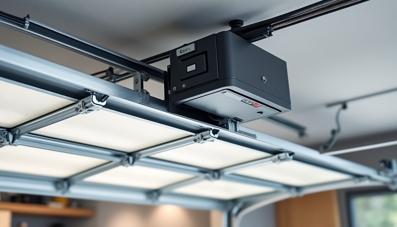 découvrez la notice moteur somfy pour porte de garage et suivez le mode d'emploi détaillé pour une installation et utilisation faciles.