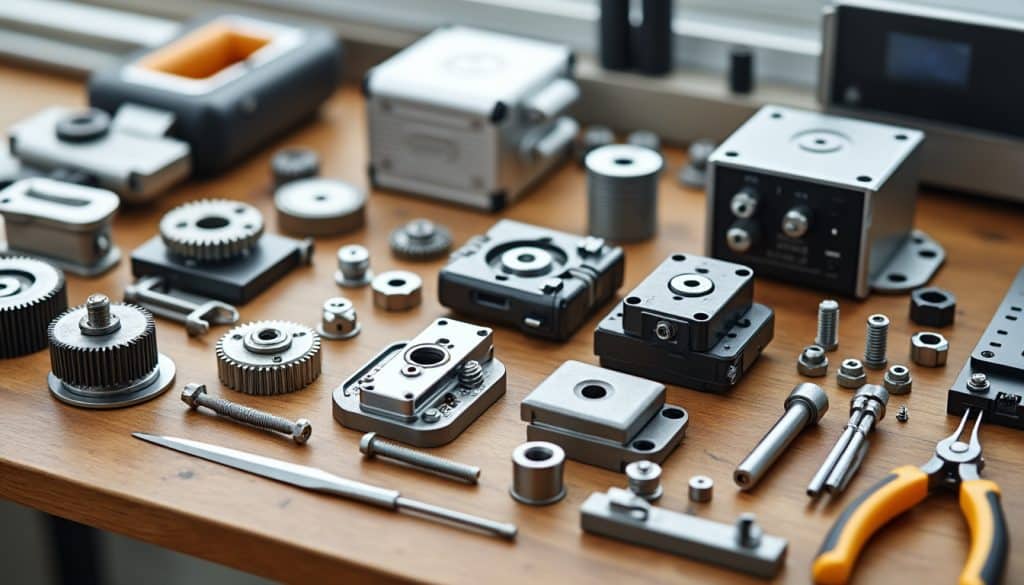 découvrez notre guide complet des pièces détachées pour volet roulant somfy et trouvez facilement les composants adaptés pour réparer ou entretenir votre installation.