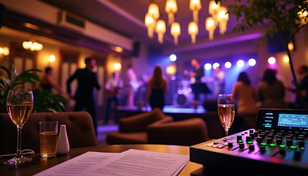 découvrez les tarifs à prévoir pour organiser une soirée avec le paiement des droits sacem. guide complet des prix et informations essentielles pour respecter la législation musicale.