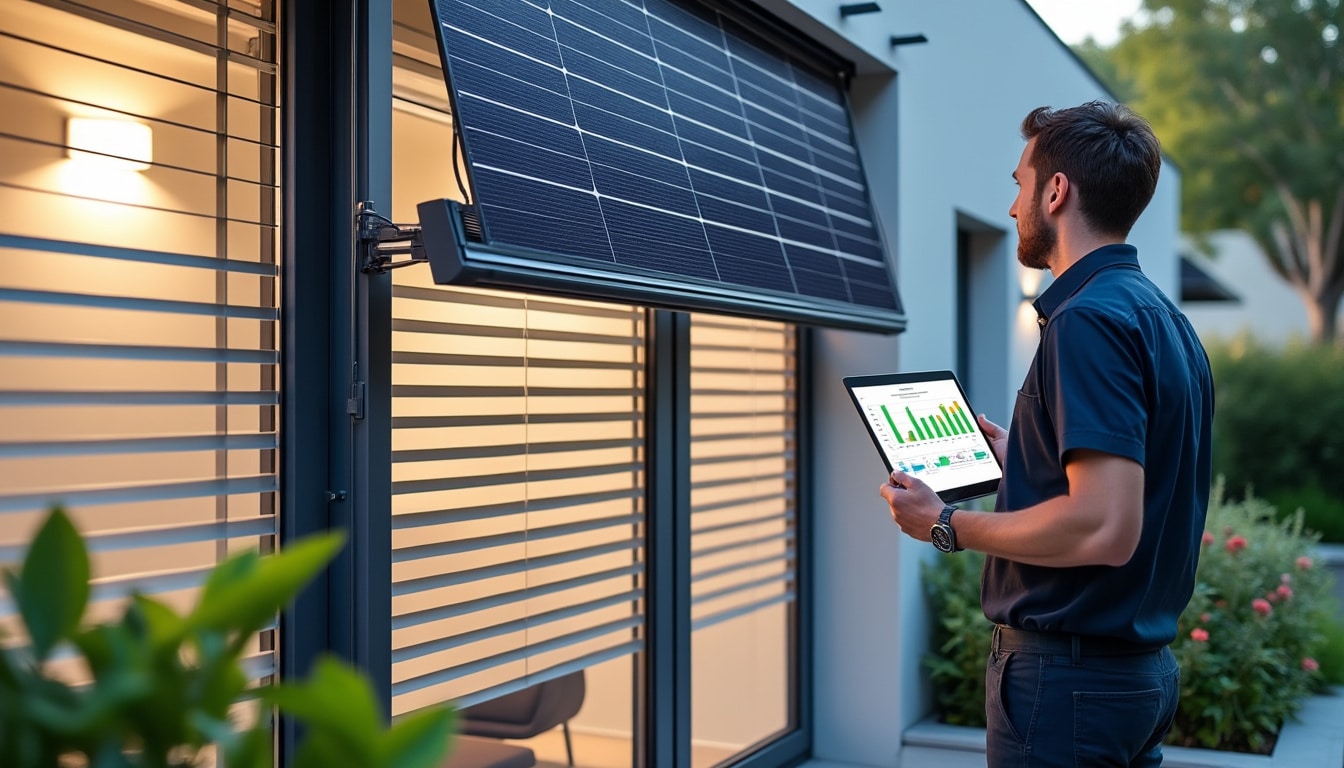 découvrez le prix de la motorisation volet battant solaire somfy et préparez votre budget avec notre guide complet sur les coûts et avantages.