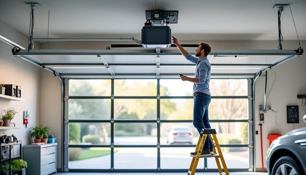 découvrez comment programmer le moteur somfy de votre porte de garage : étapes, réglages et conseils pour une installation simple et efficace.