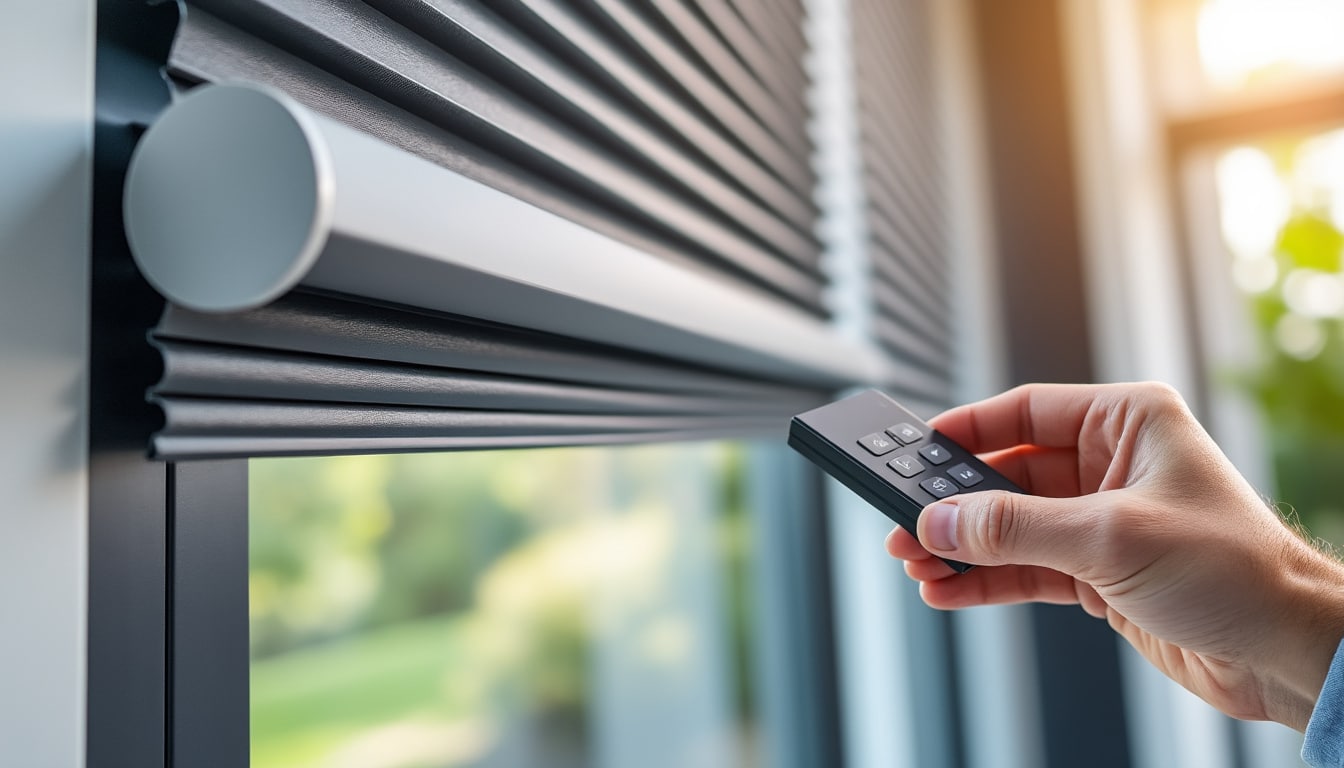 découvrez le guide complet pour le réglage de votre volet roulant somfy. suivez notre mode d'emploi simple et détaillé pour optimiser le fonctionnement de votre installation.