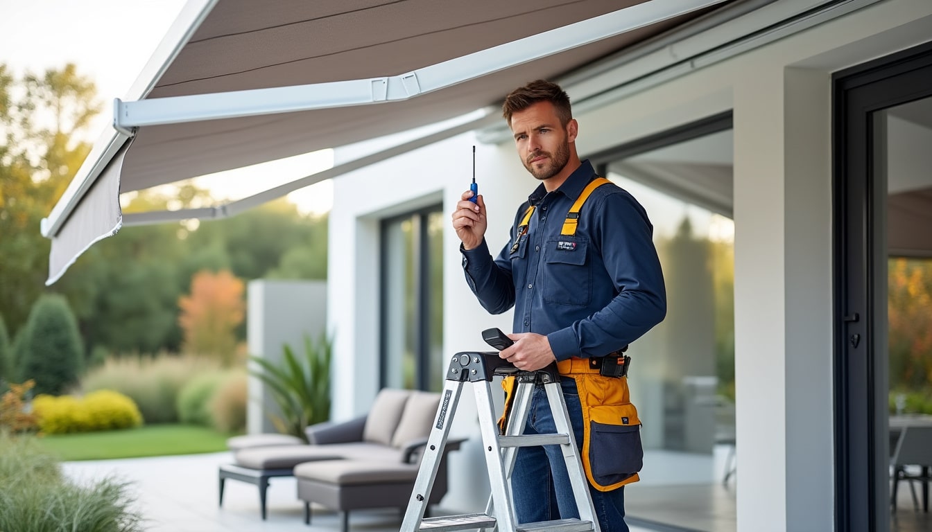 découvrez comment régler les fins de course de votre store banne somfy : étapes simples, conseils pratiques et précautions pour un fonctionnement optimal.